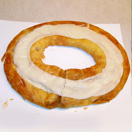 Wisconsin State Pastry Kringle