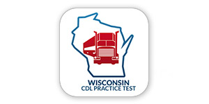 Commercial Driver License (CDL) Practice Knowledge Test Mobile Application