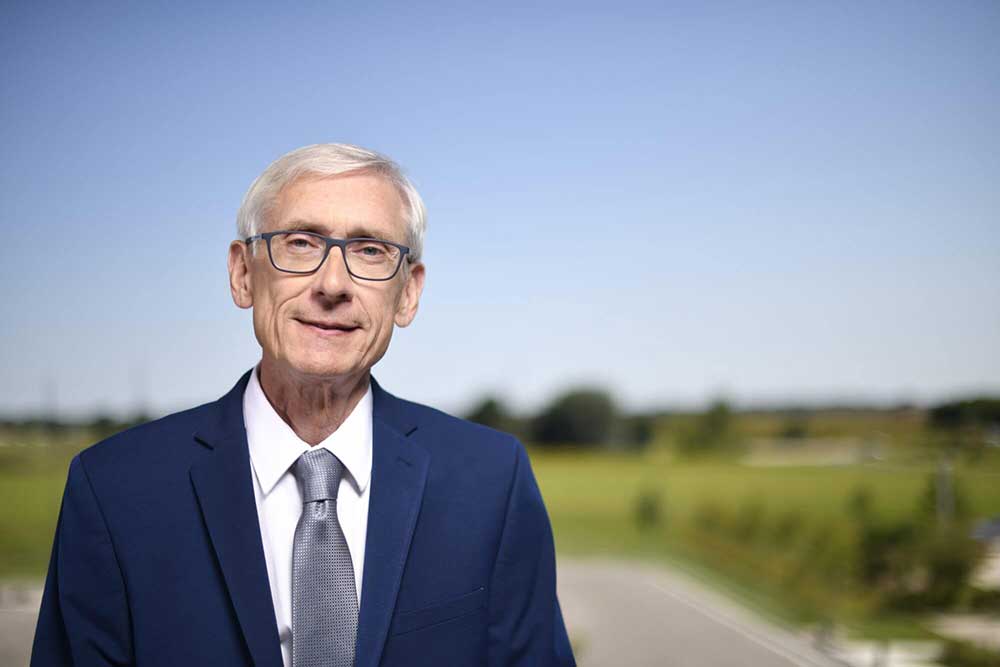 Tony Evers