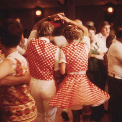 Wisconsin State Dance Polka